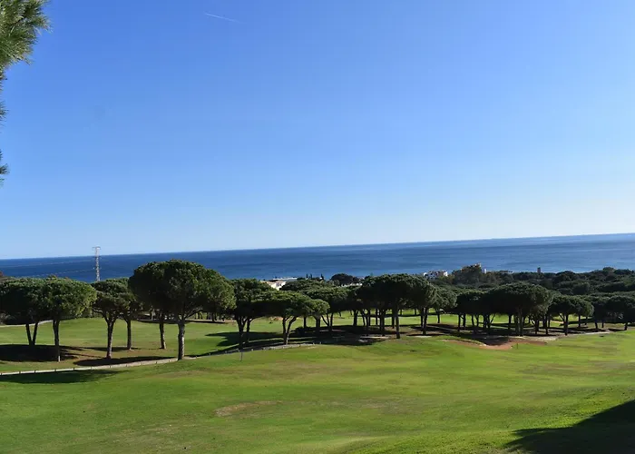 Apartment Seaview Penthouse Reserva De Marbella