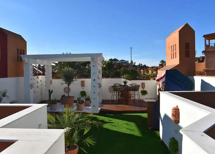 Seaview Penthouse Reserva De * Marbella