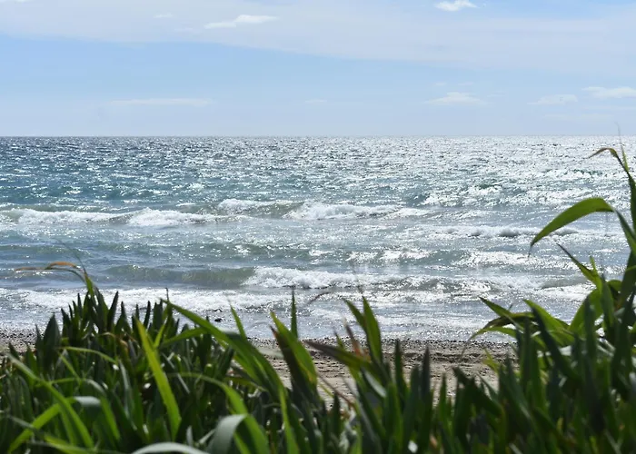 Seaview Penthouse Reserva De Marbella