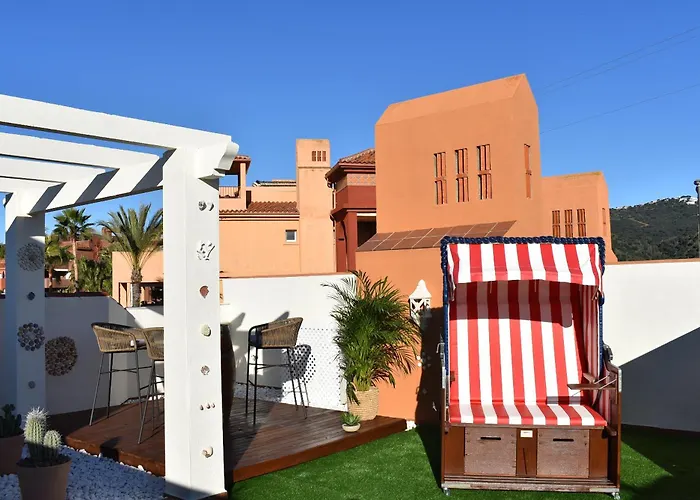 Apartment Seaview Penthouse Reserva De