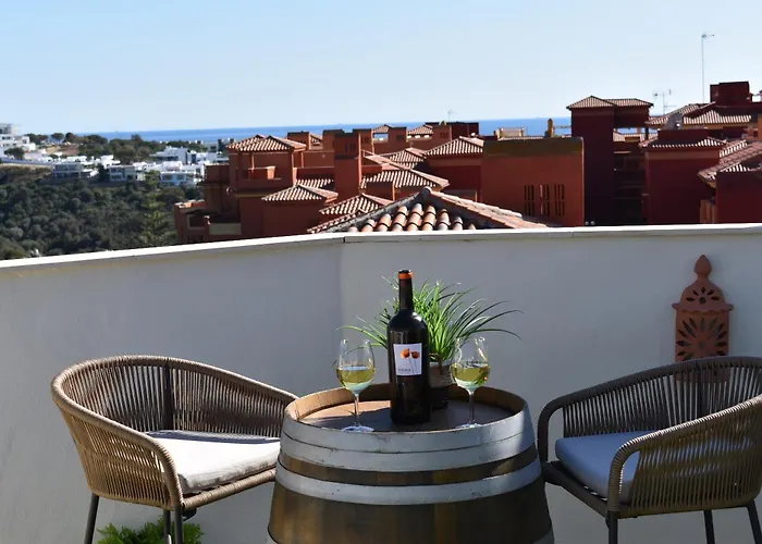 Seaview Penthouse Reserva De Apartment