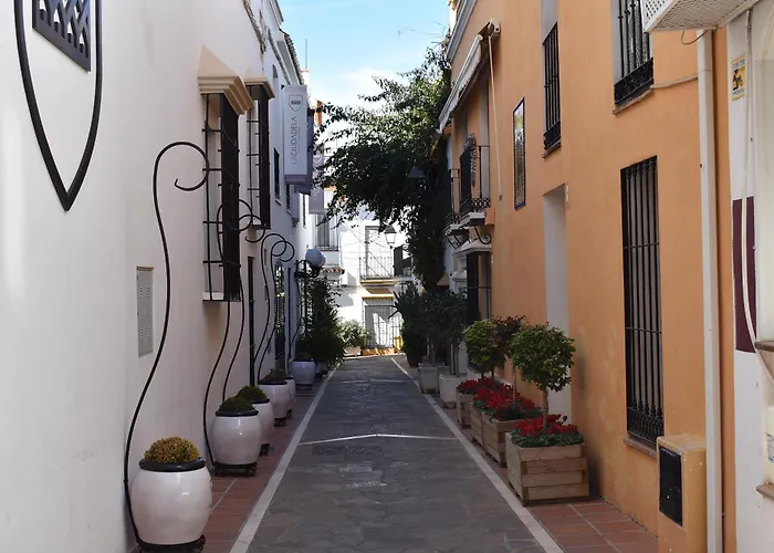 Seaview Penthouse Reserva De Marbella