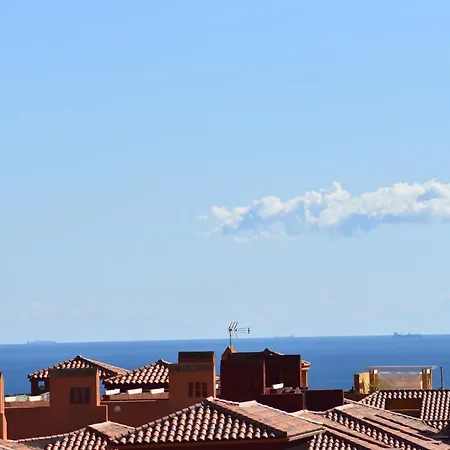 Seaview Penthouse Reserva De Marbella