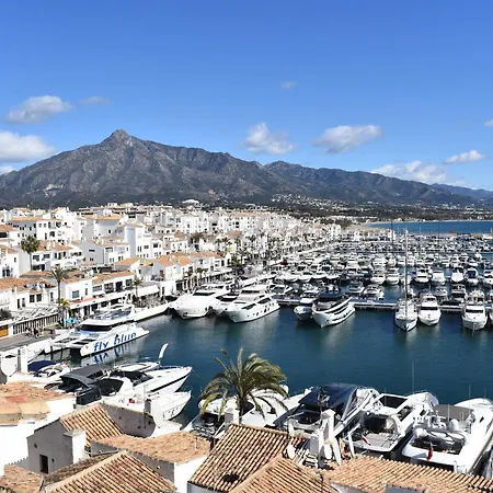 Apartment Seaview Penthouse Reserva De *