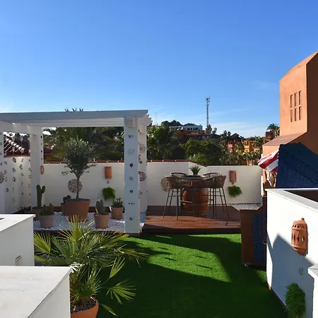 Seaview Penthouse Reserva De * Marbella