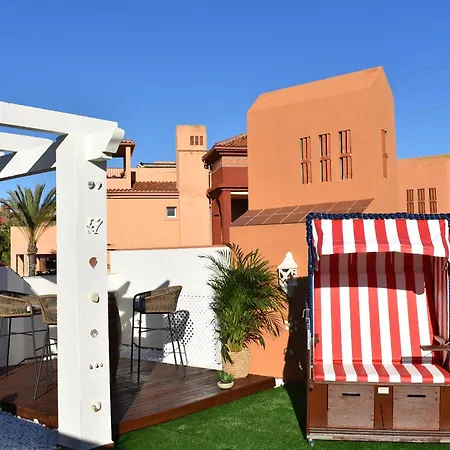 Apartment Seaview Penthouse Reserva De