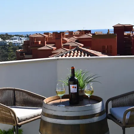 Seaview Penthouse Reserva De Apartment